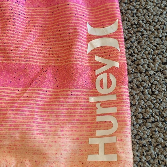 Hurley Swim/Board Trunks Size Youth Large 14/16 in EUC - Picture 3 of 9